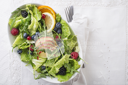 Image of Fresh salad