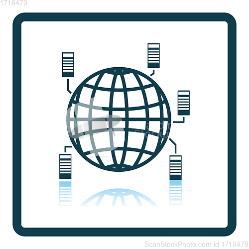 Image of Big Data Icon