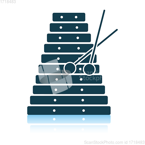 Image of Xylophone icon