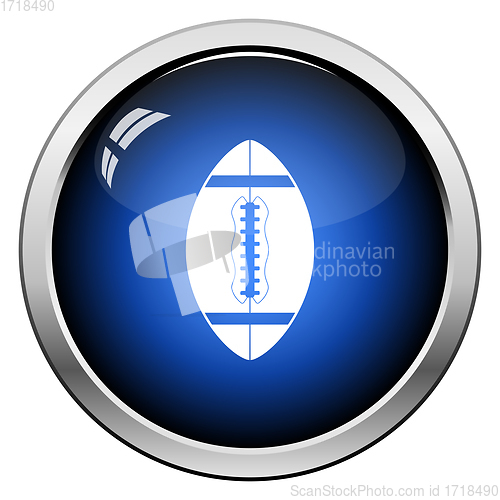 Image of American Football Icon