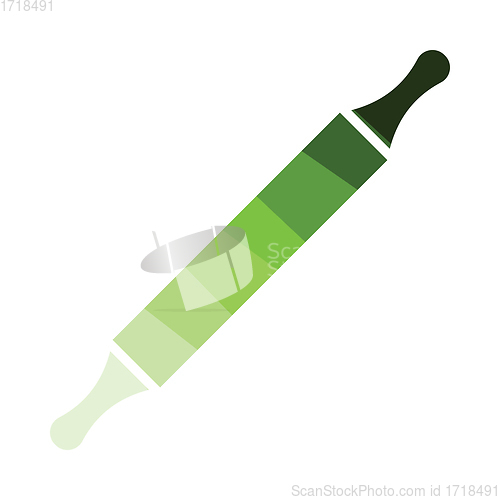 Image of Bakery pin-roll icon