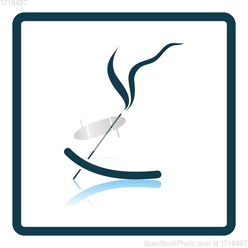 Image of Incense Sticks Icon