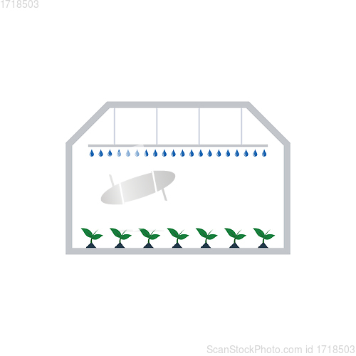 Image of Greenhouse icon