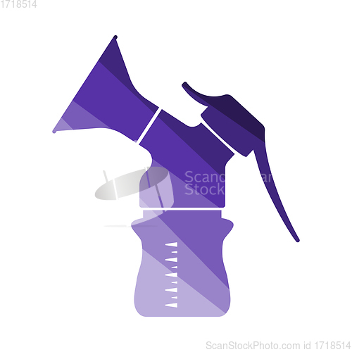 Image of Breast Pump Icon