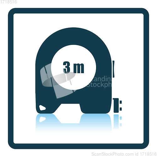 Image of Icon of constriction tape measure