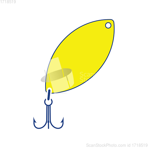 Image of Icon of Fishing spoon