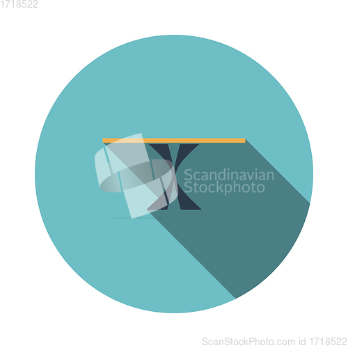 Image of Dinner Table Icon