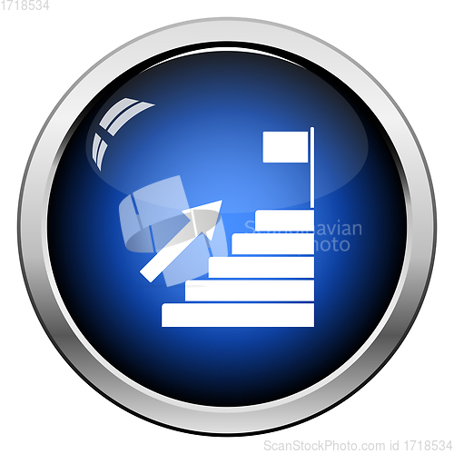 Image of Ladder To Aim Icon