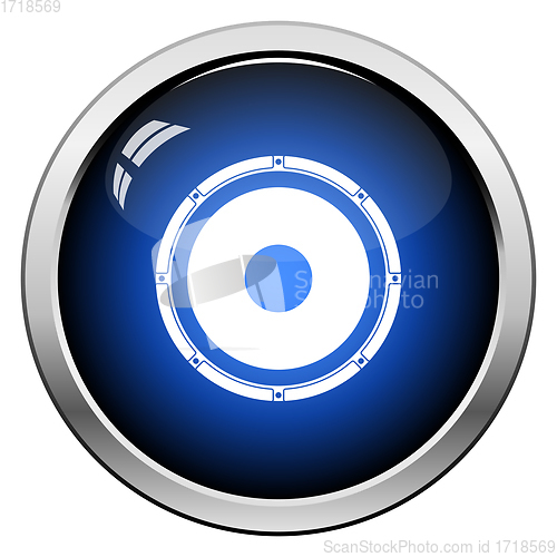 Image of Loudspeaker Icon