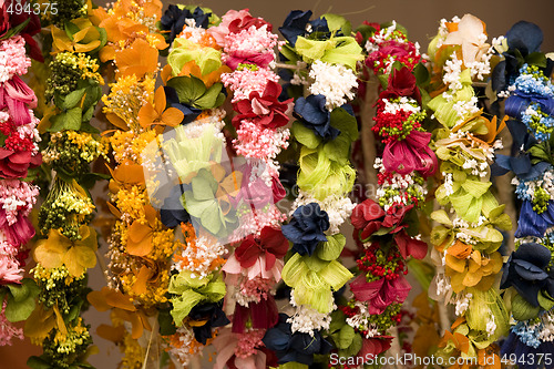 Image of Flower  background