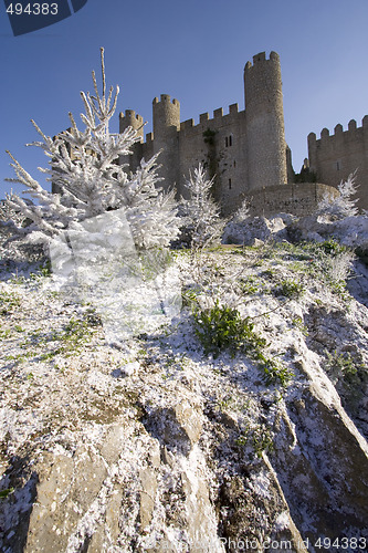 Image of Portuguese castle