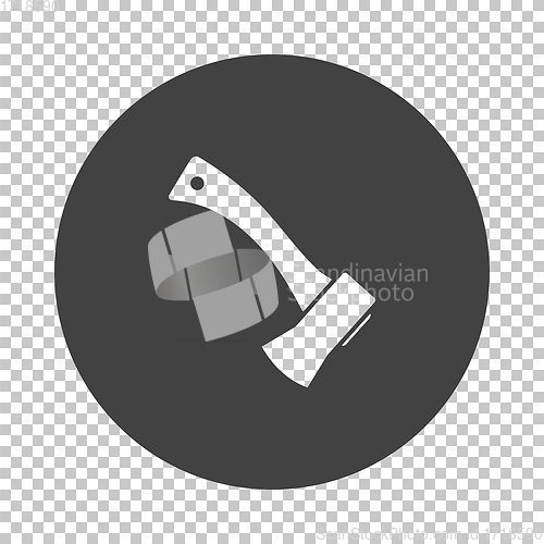 Image of Camping axe  icon