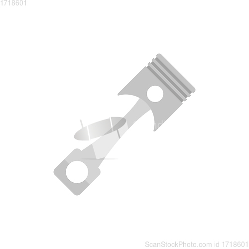 Image of Car motor piston icon