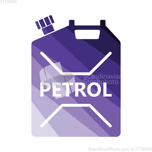 Image of Fuel canister icon