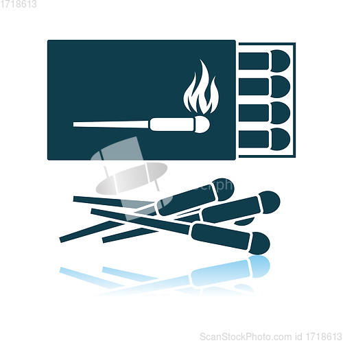 Image of Match Box Icon