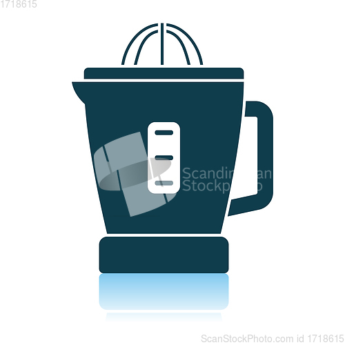 Image of Citrus Juicer Machine Icon