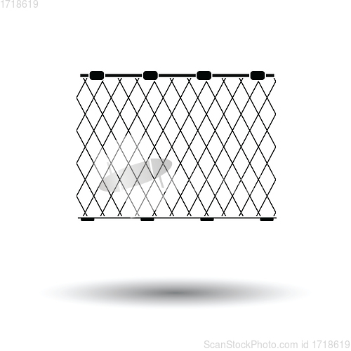 Image of Icon of Fishing net 