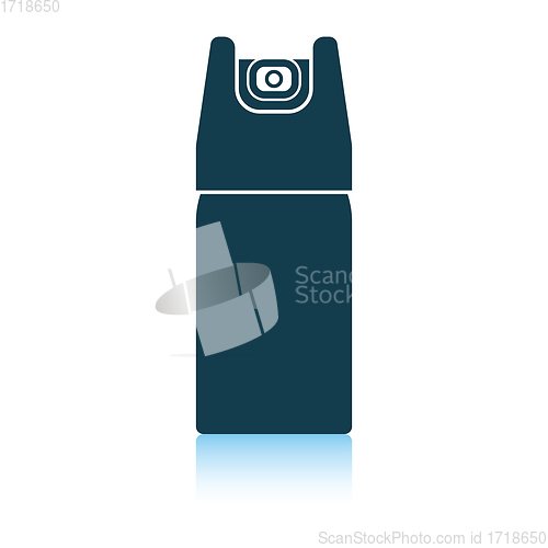 Image of Pepper spray icon