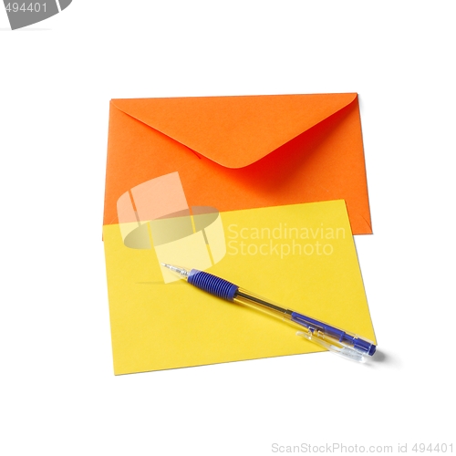 Image of Letter