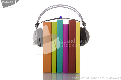 Image of Audiobooks