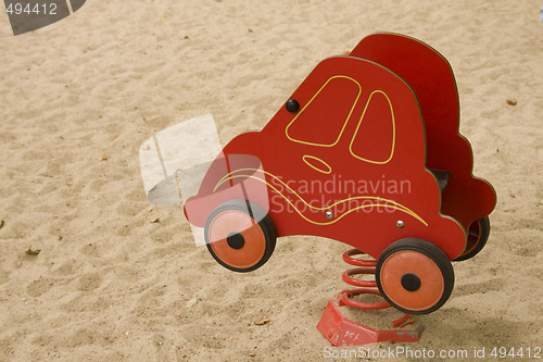 Image of car toy