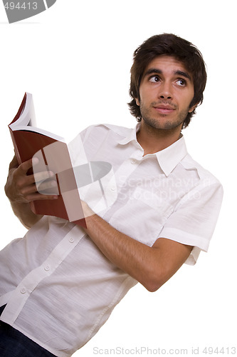 Image of Young student