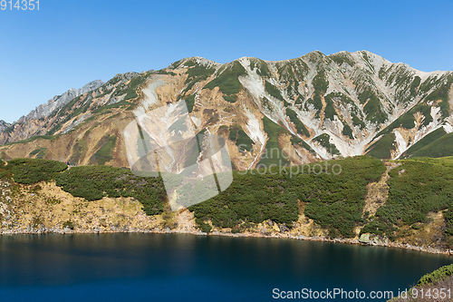 Image of Tateyama Alpine Route