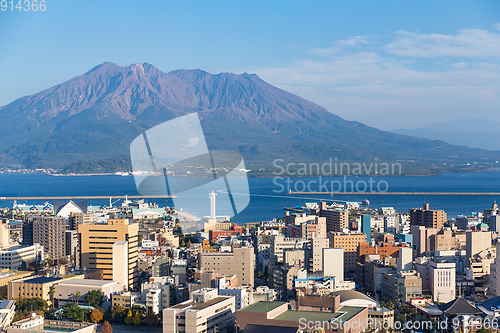 Image of Volcano Sakurajima