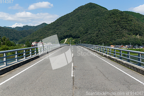 Image of Asphalt road