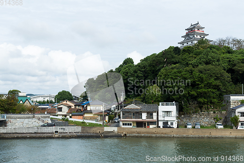 Image of Karatsu Castle