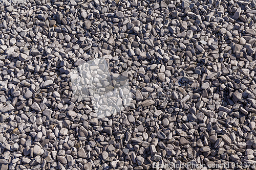 Image of Rock pebbles background 