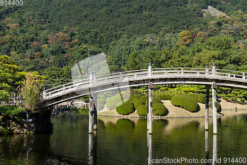 Image of Traditional Ritsurin Garden