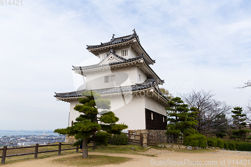 Image of Traditional Marugame Castle