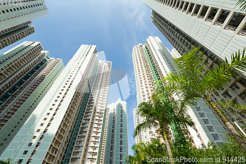 Image of Skyscraper from low angle