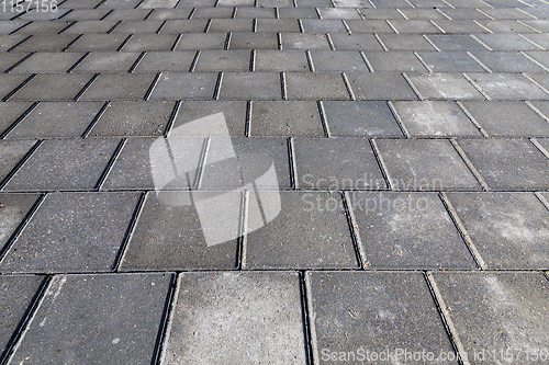 Image of Stone surface, close-up