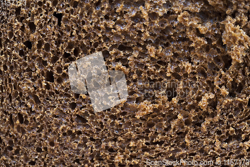 Image of rye bread