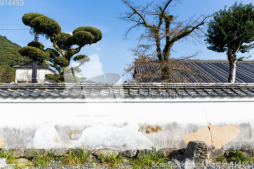 Image of Japanese garden