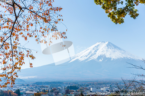 Image of Fuji Mountain