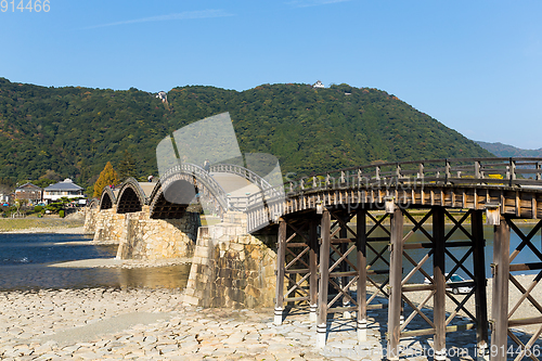 Image of Kintai-kyo bridge