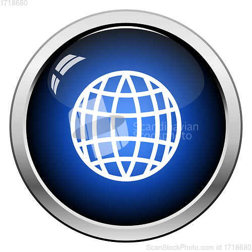 Image of Globe Icon