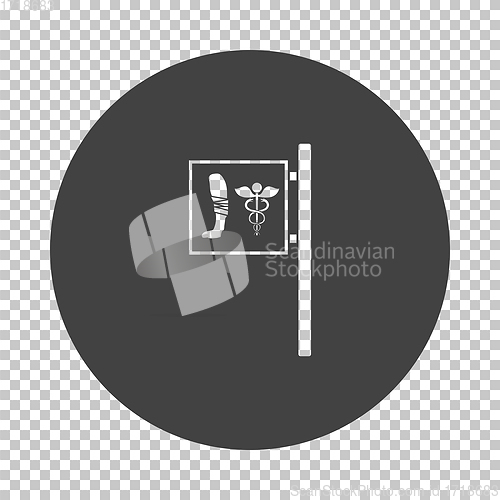 Image of Vet clinic icon