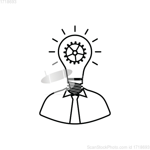Image of Innovation Icon