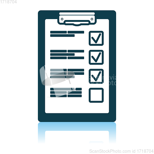 Image of Training Plan Tablet Icon