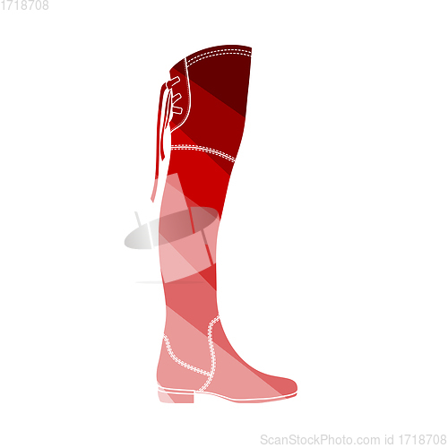 Image of Hessian Boots Icon