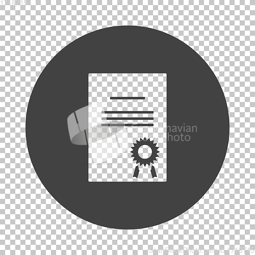 Image of Diploma icon