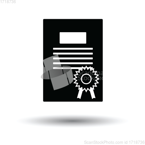 Image of Diploma icon