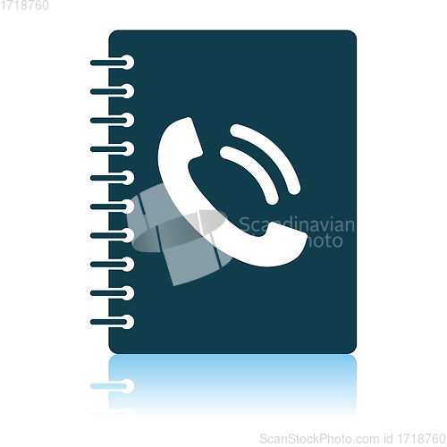 Image of Phone Book Icon