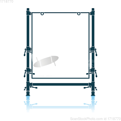Image of Icon Of Table For Object Photography