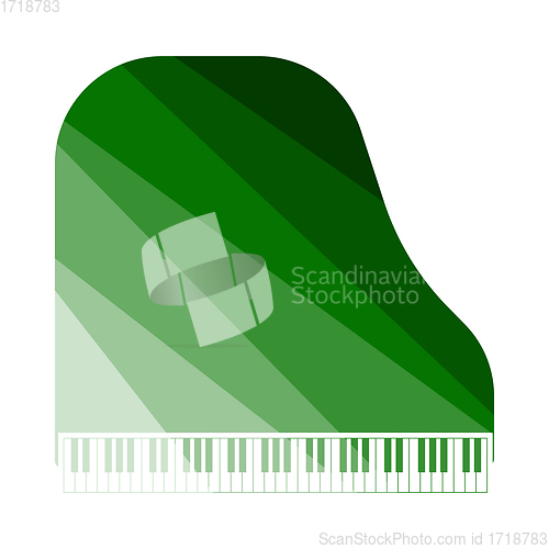 Image of Grand Piano Icon