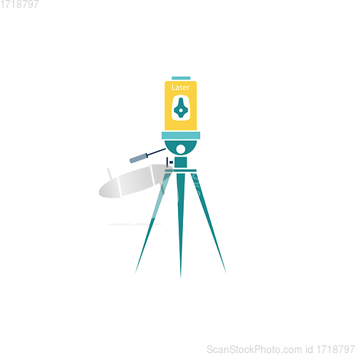 Image of Laser level tool icon